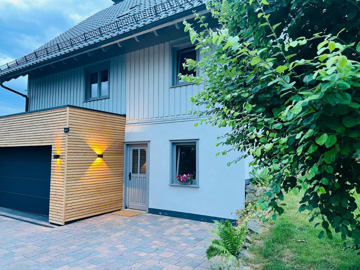 Ferienwohnung Derscheid Much Exteriér fotografie