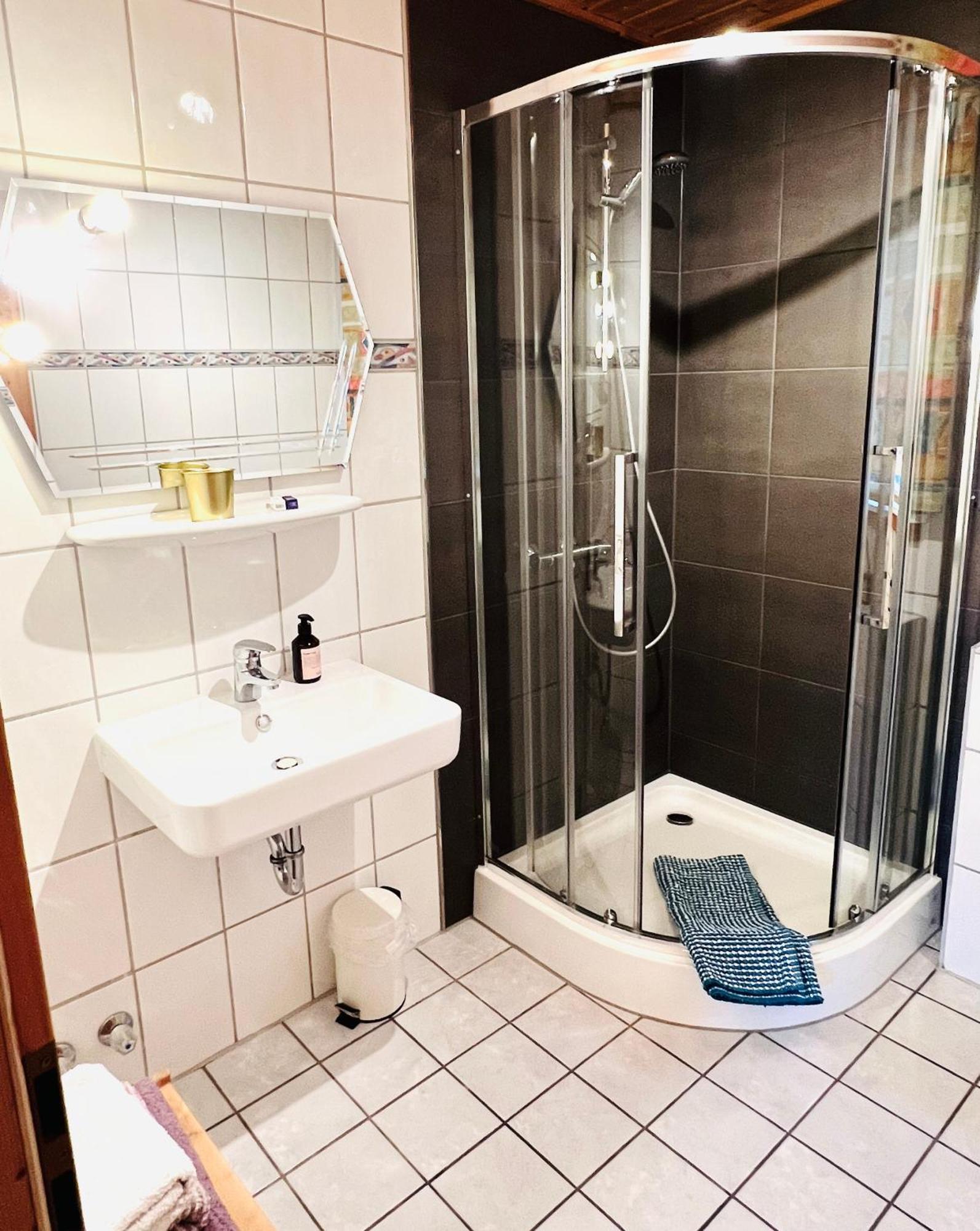 Ferienwohnung Derscheid Much Exteriér fotografie