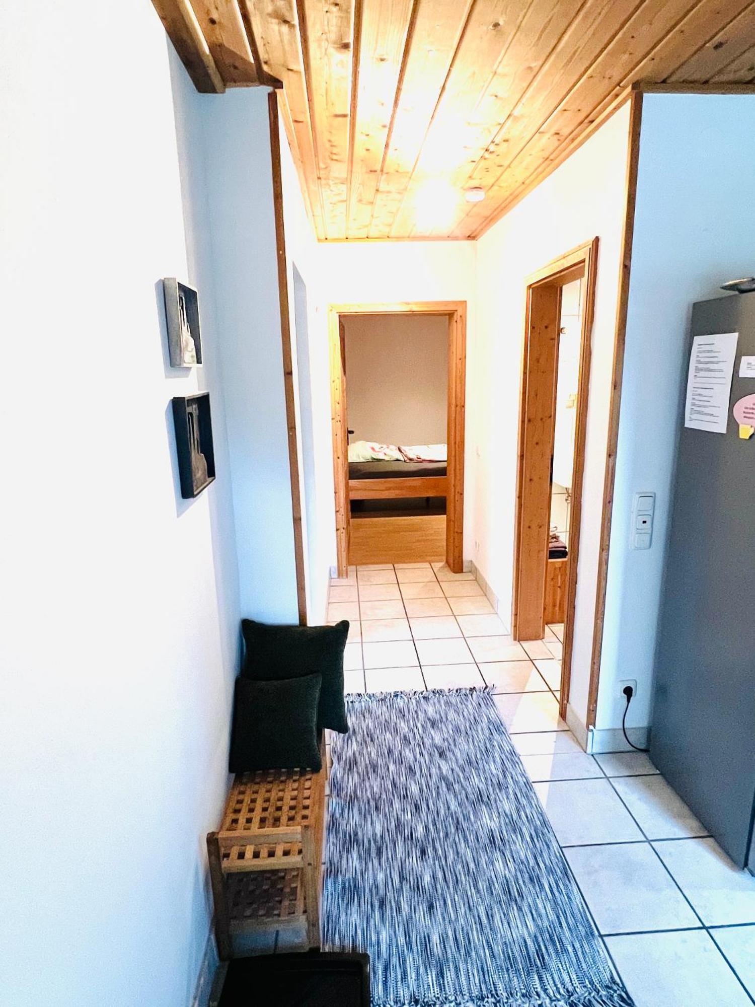 Ferienwohnung Derscheid Much Exteriér fotografie
